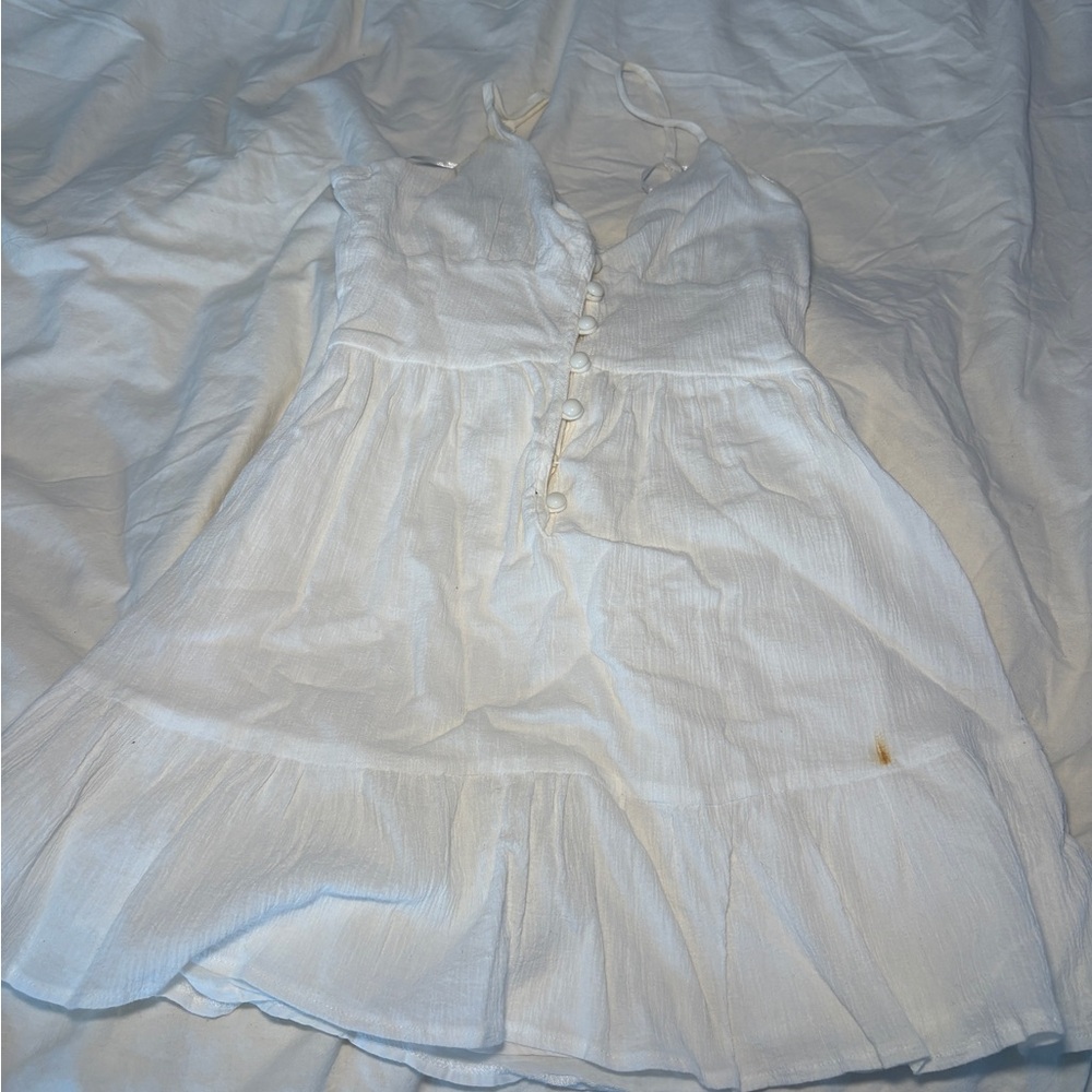 Princess Polly White Dress